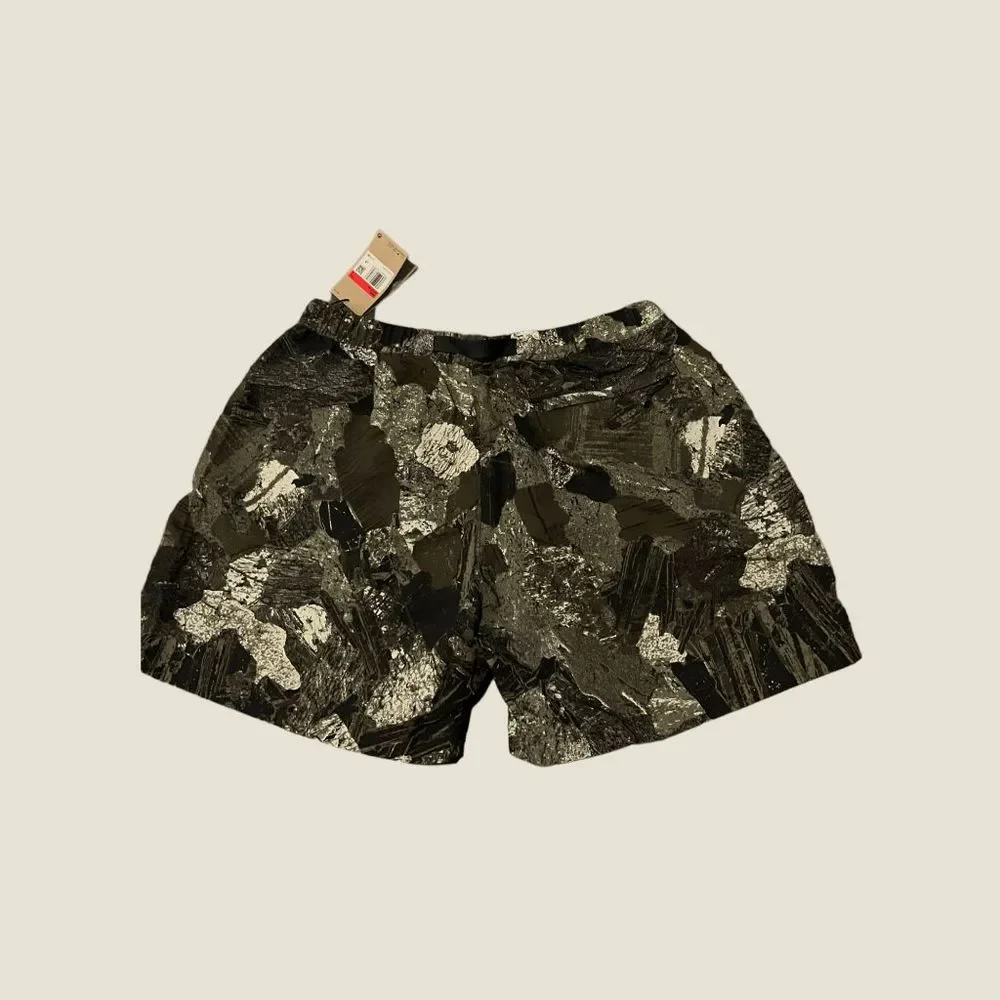 Nike ACG Trail Print Shorts "Snowgrass" Size Large - Picture 5 of 5